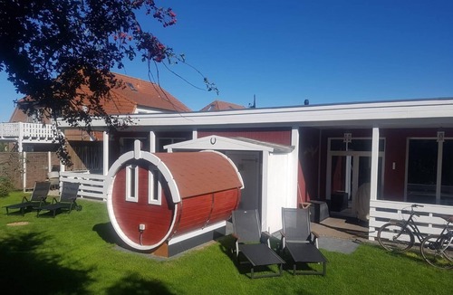 Strukkamp House | Ferienhaus Rotdorn Haus Nord