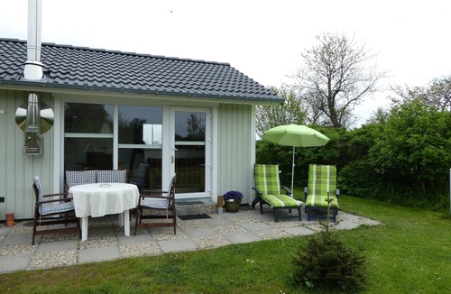 Olpenitz House | Ferienhaus Silbermöwe