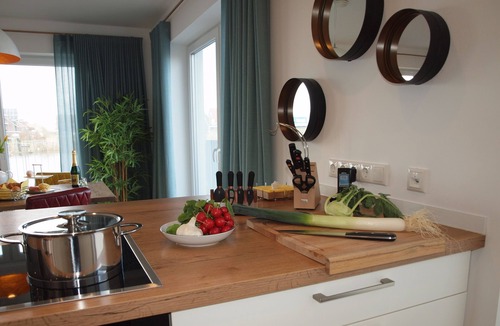 Harlesiel House | Ferienhaus Traumblick7