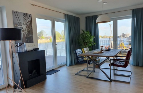 Harlesiel House | Ferienhaus Traumblick7