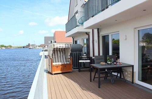 Harlesiel House | Ferienhaus Traumblick 7