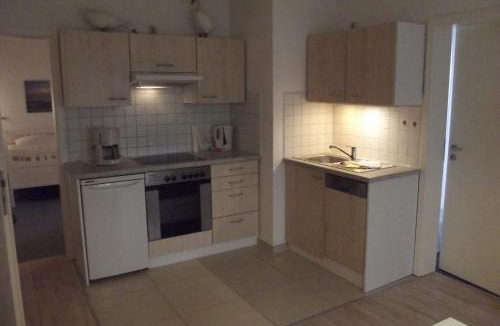 Vadersdorf Apartment | "Ferienhaus Vadersdorf" Wohnung 1