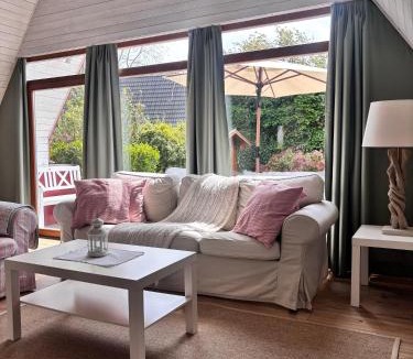 Bunsdorf House | Ferienhaus Wittensee
