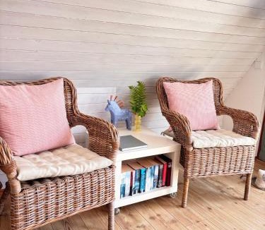 Bunsdorf House | Ferienhaus Wittensee