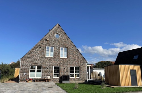 Harlesiel House | Ferienhaus "zeitlos"