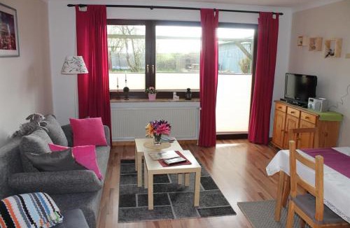 Tumlauer Koog Apartment | Ferienhof am Deich