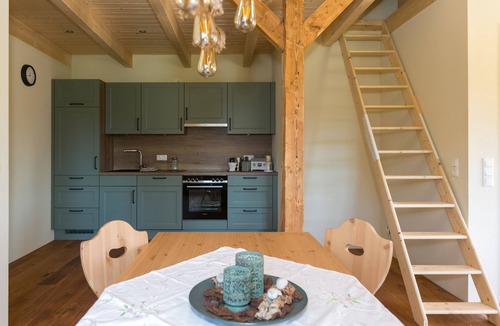 Delve House | Ferienhof Eiderdeich Whg Hertha