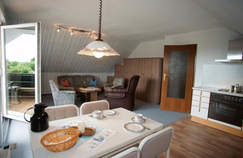 Todendorf Apartment | Ferienhof Manowski Nr3
