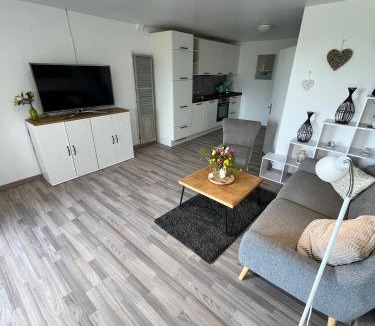 Todendorf Apartment | Ferienhof Meetz - Lütt Stuv