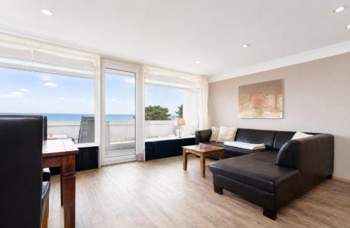 Sierksdorf Apartment | Ferienpark Sierksdorf App 108 - Strandlage