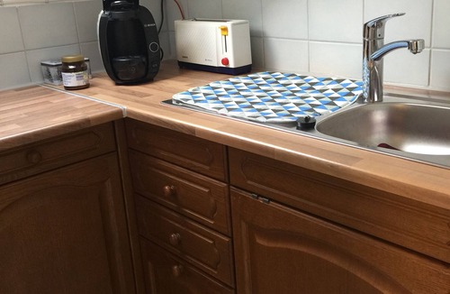 Bittenfeld Apartment | Ferienwohnung am Feldrand
