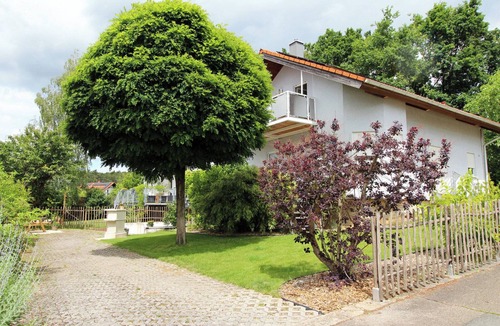 Ramsberg Apartment | Ferienwohnung (75qm) mit 2 Schlafzimmern, Wohnküche und Südterrasse