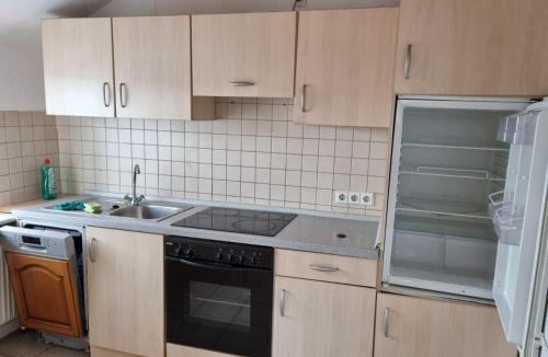 Crailsheim Apartment | Ferienwohnung 3 mit Gartennutzung in Crailsheim zu vermieten
