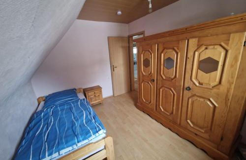 Crailsheim Apartment | Ferienwohnung 3 mit Gartennutzung in Crailsheim zu vermieten