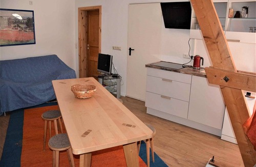 Horgenzell Apartment | Ferienwohnung 65qm, 1 Schlafzimmer, max. 5 Personen