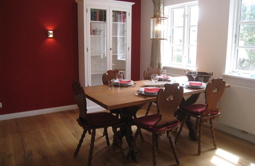 Utersum Apartment | Ferienwohnung Abelke