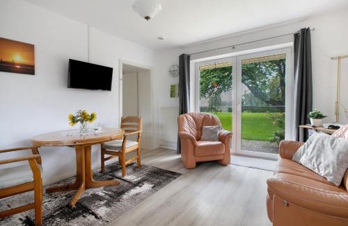 Hillgroven Apartment | Ferienwohnung Achtern Diek
