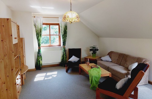 Furth im Wald Apartment | Ferienwohnung am Fuße des Hohen Bogen