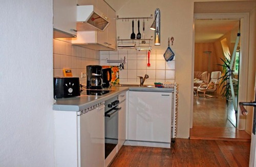 Burg auf Fehmarn Apartment | Ferienwohnung am Fahrradweg