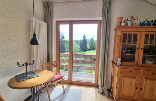 Brombachtal Apartment | Ferienwohnung Am Kirchberg