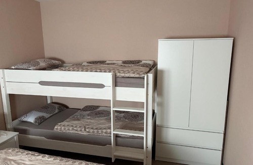 Andenhausen Apartment | Ferienwohnung Am Schlagbaum