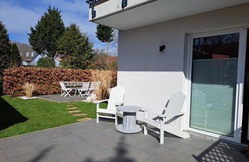 Alt Gaarz Apartment | Ferienwohnung Ankerplatz