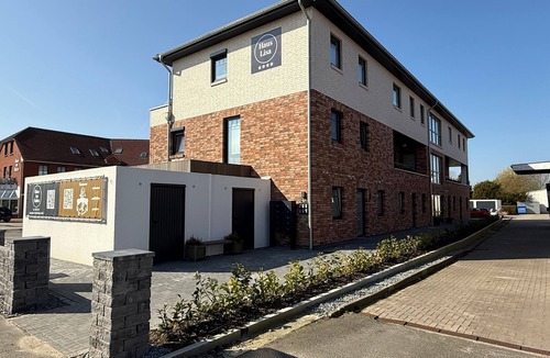 Friedrichskoog Apartment | Ferienwohnung/app. für 4 Gäste mit 56m² in Friedrichskoog