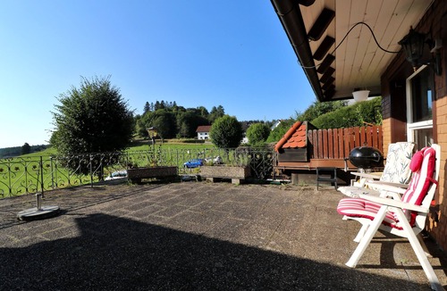 Friedenweiler Apartment | Ferienwohnung/app. für 8 Gäste mit 150m² in Friedenweiler