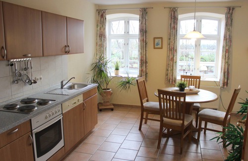 Schwackendorf Apartment | Ferienwohnung/app. für 4 Gäste mit 74m² in Hasselberg