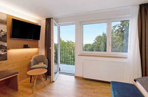 Hoechenschwand Apartment | Ferienwohnung Auerhahn, 50 qm, 2 Schlafzimmer, max. 4 Personen