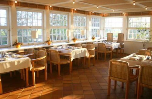 Kloster Hotel | Ferienwohnung auf Hiddensee im Ort Kloster