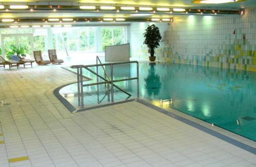 Kloster Hotel | Ferienwohnung auf Hiddensee im Ort Kloster