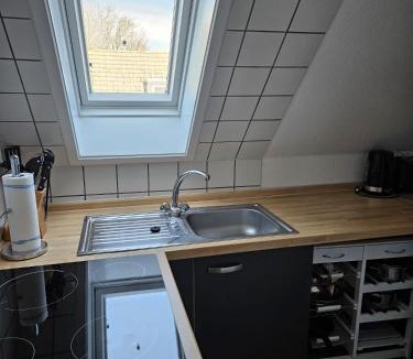 Vitzdorf Apartment | Ferienwohnung Ausblick
