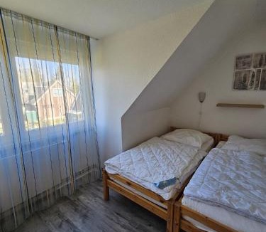 Vitzdorf Apartment | Ferienwohnung Ausblick