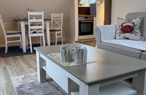 Busum Apartment | Ferienwohnung Büsum Perlebucht