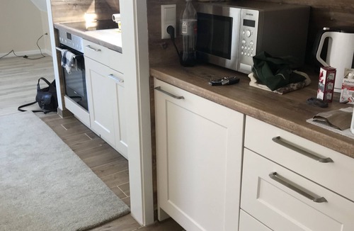 Busum Apartment | Ferienwohnung Büsum Perlebucht