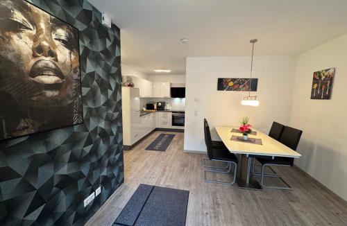 Leidersbach Apartment | Ferienwohnung Bachmann