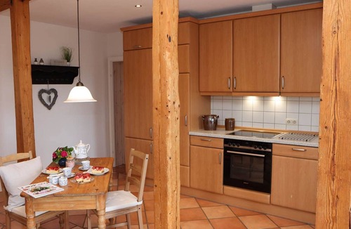 Stoltebuell Apartment | Ferienwohnung Buchentraum