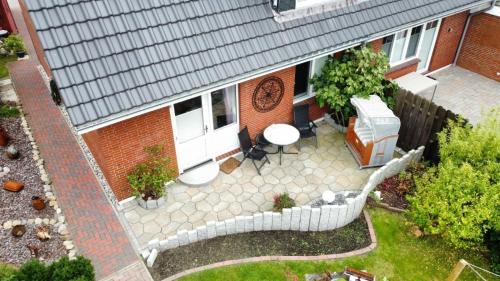 Steenodde Apartment | Ferienwohnung Dünennest