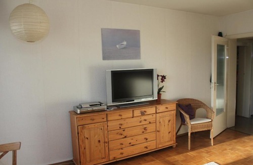 Alt-Travemunde/Ronnau Apartment | Ferienwohnung da Luz