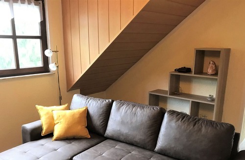 Bertsdorf Apartment | Ferienwohnung Heymann