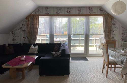 Hanerau-Hademarschen Apartment | Ferienwohnung Pamme