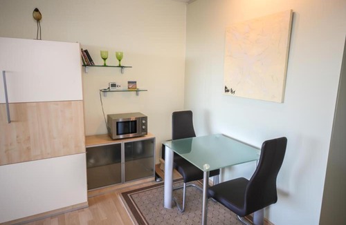 Timmendorfer Strand Apartment | Ferienwohnung Residenz App. 95