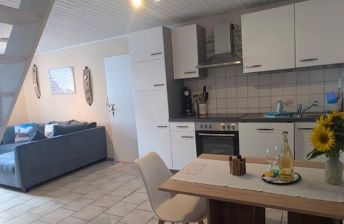 Wesselburenerkoog Apartment | Ferienwohnungen im Koog