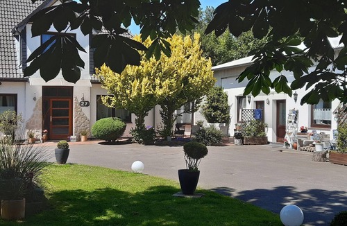 Wesselburenerkoog Apartment | Ferienwohnungen im Koog 2