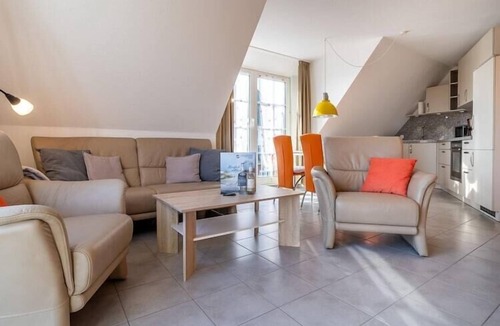 Westerdeichstrich Apartment | Ferienwohnung in Westerdeichstrich