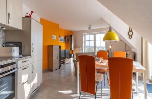 Westerdeichstrich Apartment | Ferienwohnung in Westerdeichstrich