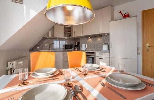 Westerdeichstrich Apartment | Ferienwohnung in Westerdeichstrich