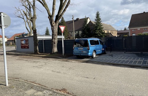 Gatow Apartment | Ferienwohnung Deichgraf Direkt an den Oder- Auen