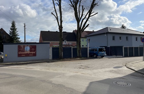 Gatow Apartment | Ferienwohnung Deichgraf Direkt an den Oder- Auen